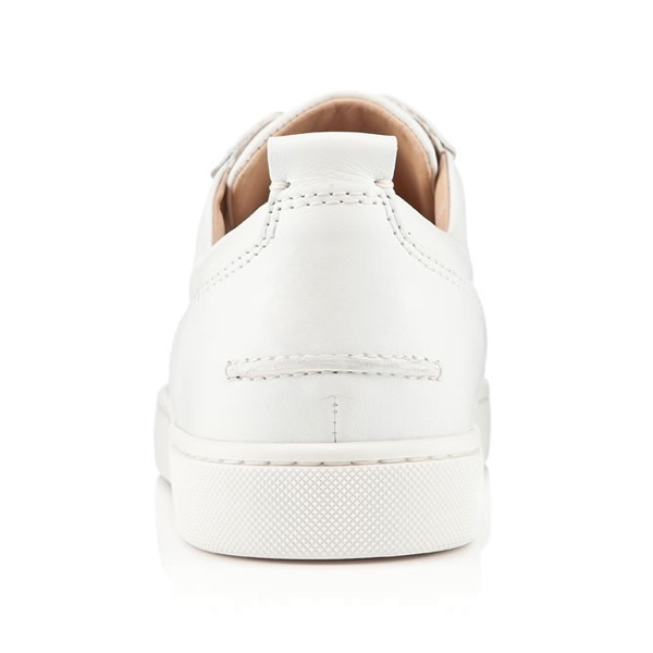 2016新作 Christian Louboutin 春夏のマスト 白スニーカー★クリスチャン ルブタンスーパーコピー★ LOUIS ルイス スパイク